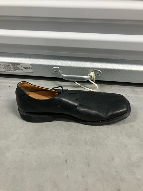 Dr. Martens Derby black shoes size 11